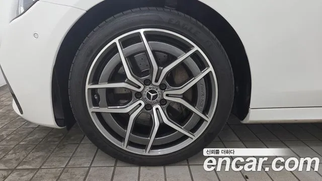 Mercedes-Benz E-Класс 2022 thumb 5