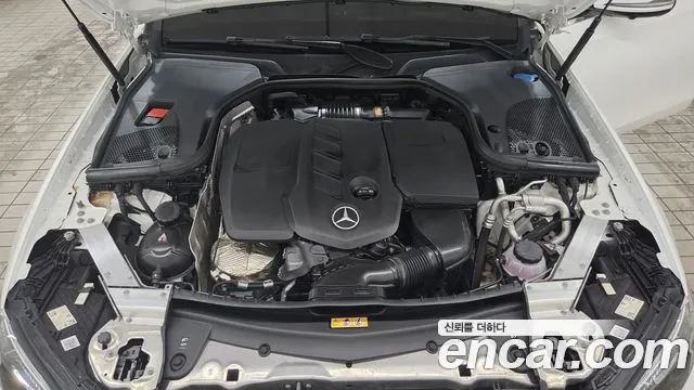 Mercedes-Benz E-Класс 2022 thumb 6