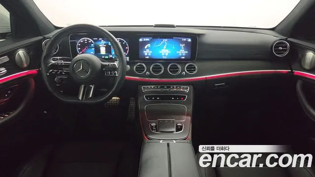 Mercedes-Benz E-Класс 2022 thumb 7