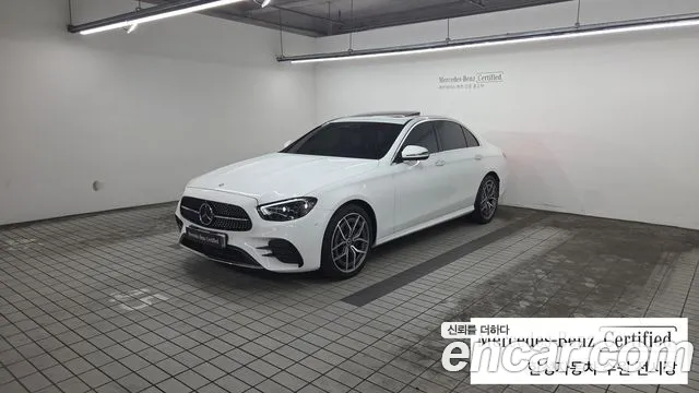 Mercedes-Benz E-Класс 2022 thumb 11