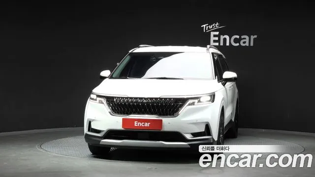 Kia Carnival 2022 thumb 3