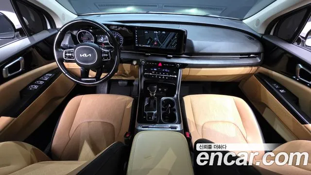 Kia Carnival 2022 thumb 7