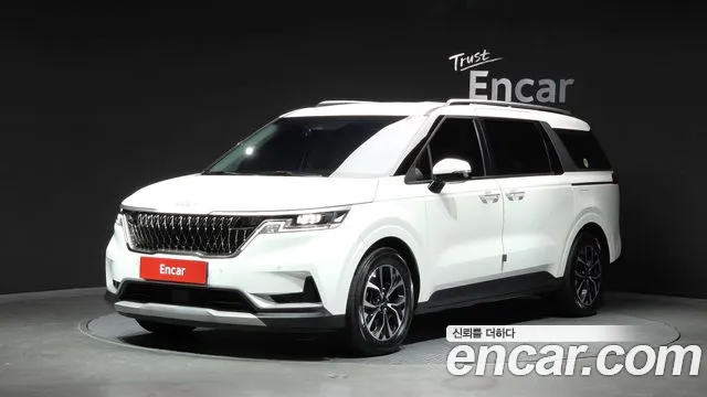 Kia Carnival 2022 thumb 11