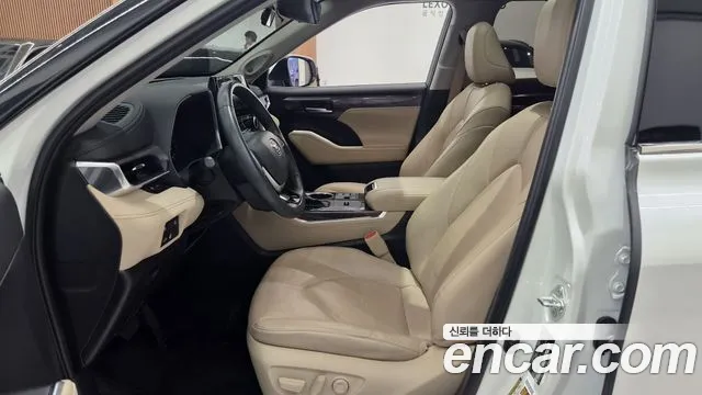 Toyota Highlander 2023 thumb 10
