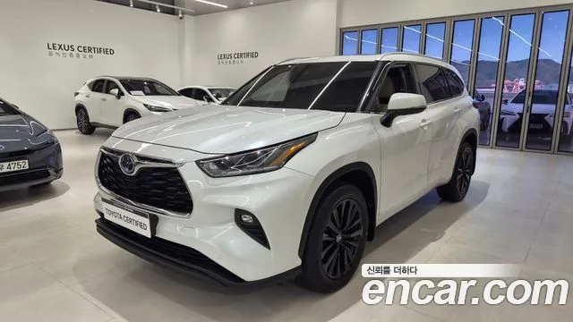 Toyota Highlander 2023 thumb 12