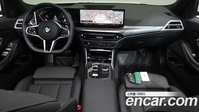 BMW 3-Series 2025 thumb 6