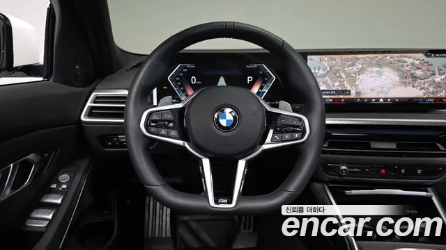 BMW 3-Series 2025 thumb 12
