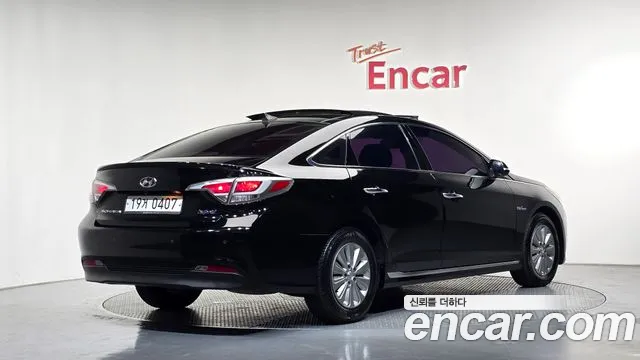 Hyundai Sonata 2015 thumb 2