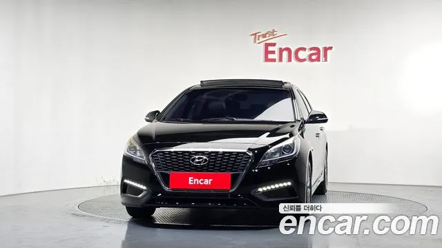 Hyundai Sonata 2015 thumb 3