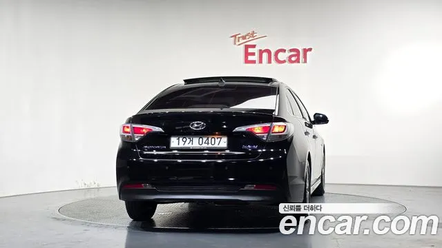 Hyundai Sonata 2015 thumb 4