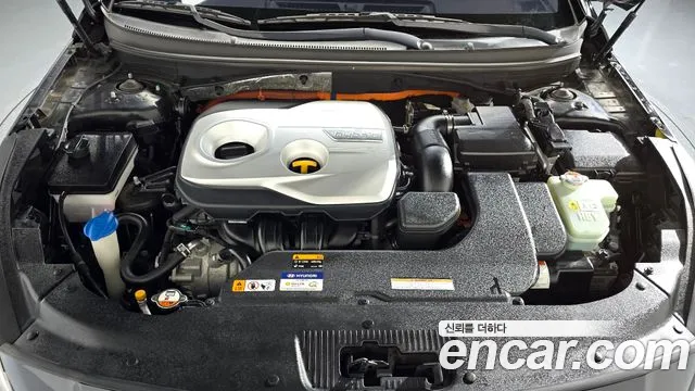 Hyundai Sonata 2015 thumb 6