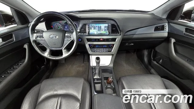 Hyundai Sonata 2015 thumb 7