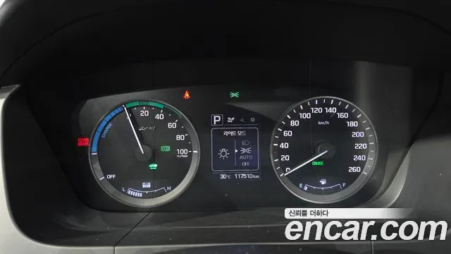 Hyundai Sonata 2015 thumb 8