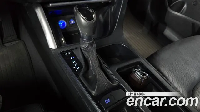 Hyundai Sonata 2015 thumb 9