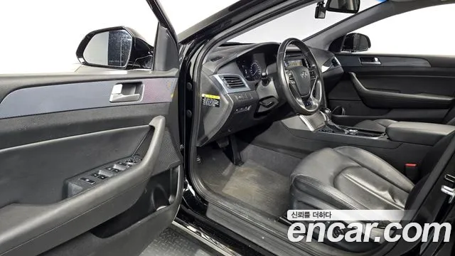 Hyundai Sonata 2015 thumb 10