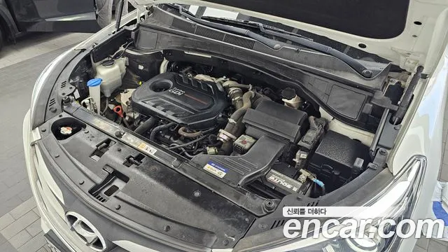 Hyundai Santa Fe 2018 thumb 6