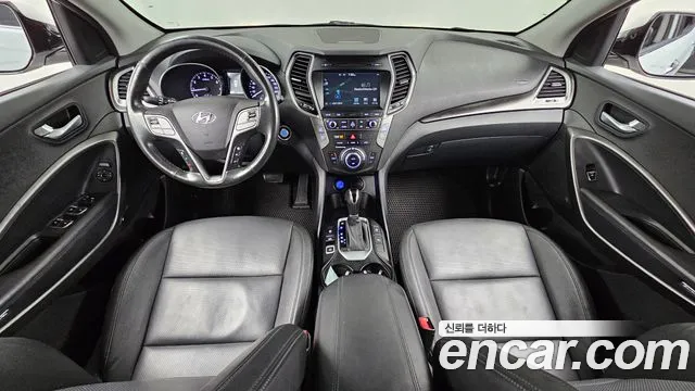 Hyundai Santa Fe 2018 thumb 7