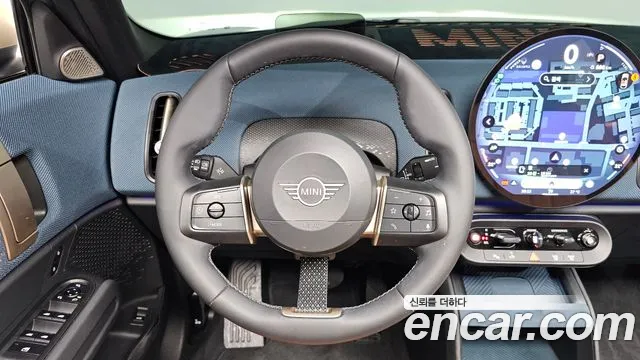 MINI Countryman 2026 thumb 12
