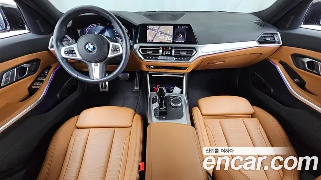 BMW 3-Series 2022 thumb 7