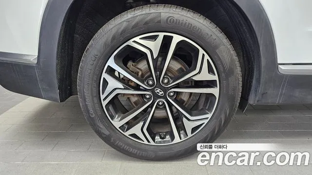 Hyundai Santa Fe 2020 thumb 5