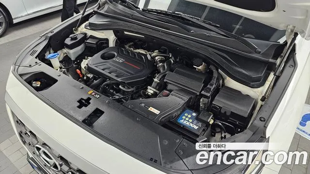 Hyundai Santa Fe 2020 thumb 6