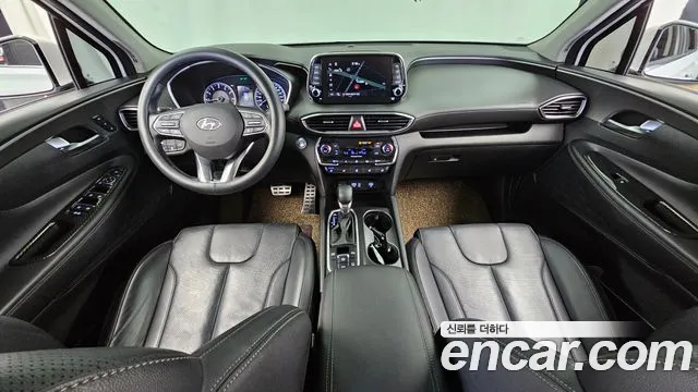 Hyundai Santa Fe 2020 thumb 7