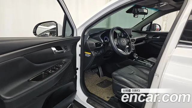 Hyundai Santa Fe 2020 thumb 10