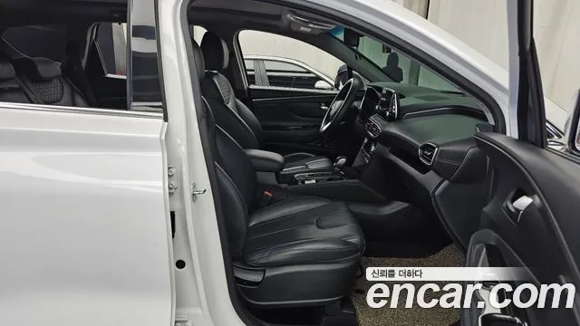 Hyundai Santa Fe 2020 thumb 11