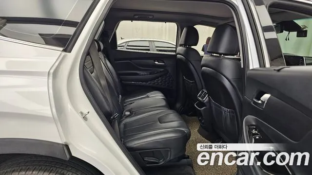 Hyundai Santa Fe 2020 thumb 12
