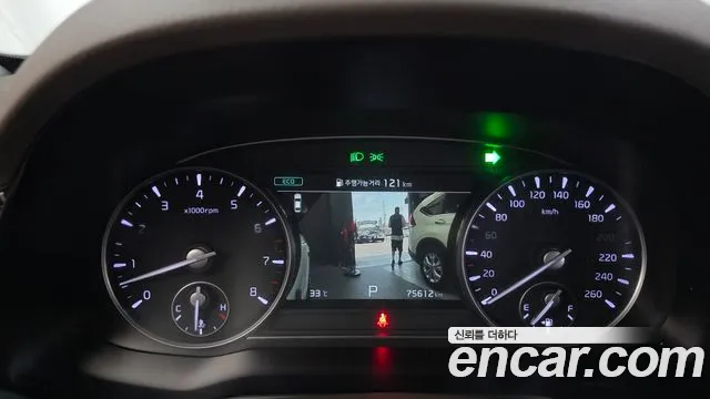 Kia K9 2020 thumb 8
