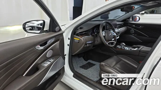 Kia K9 2020 thumb 10