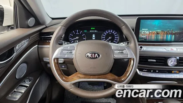 Kia K9 2020 thumb 12