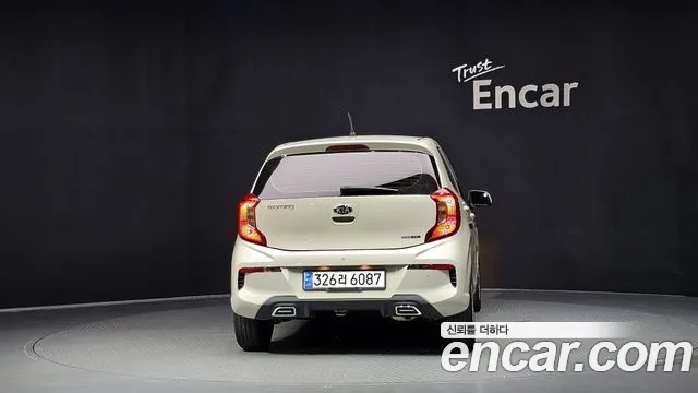 Kia Morning 2020 thumb 4