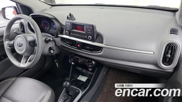Kia Morning 2020 thumb 7