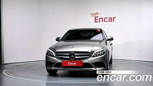 Mercedes-Benz C-Класс 2020 thumb 3