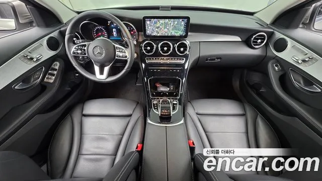 Mercedes-Benz C-Класс 2020 thumb 7