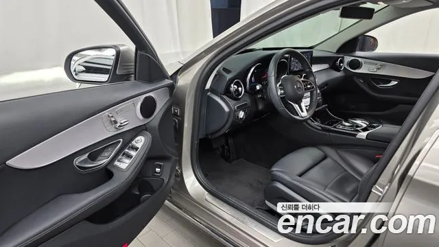 Mercedes-Benz C-Класс 2020 thumb 10