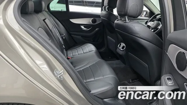 Mercedes-Benz C-Класс 2020 thumb 11