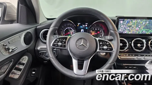Mercedes-Benz C-Класс 2020 thumb 12