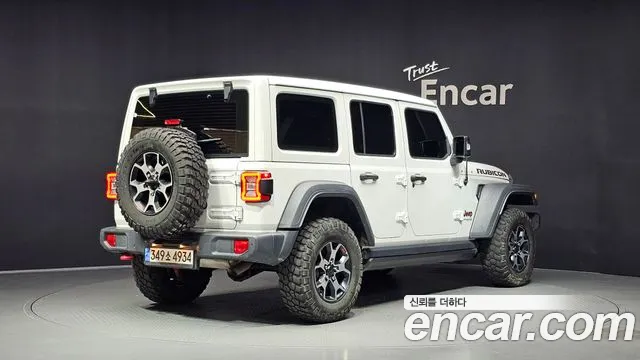 Jeep Wrangler 2019 thumb 2