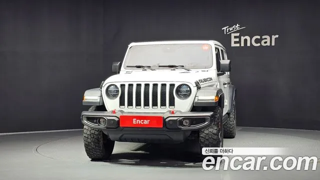 Jeep Wrangler 2019 thumb 3