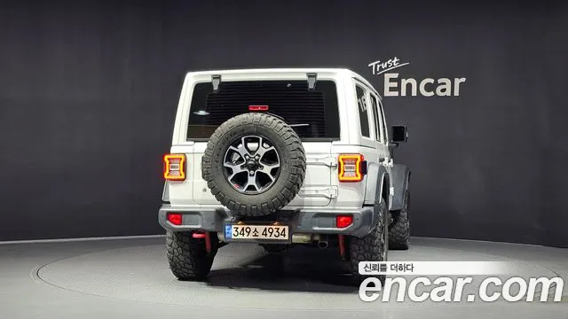 Jeep Wrangler 2019 thumb 4