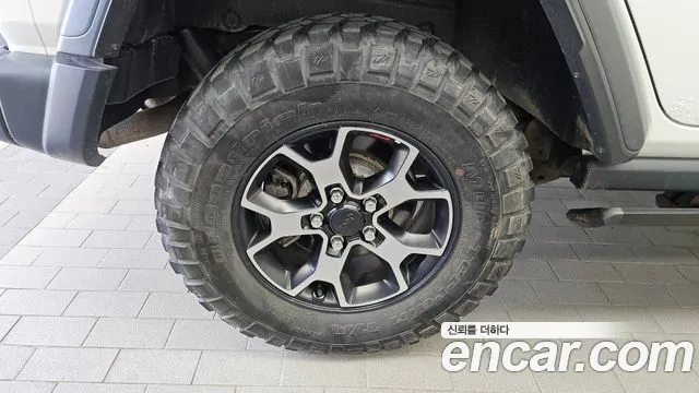 Jeep Wrangler 2019 thumb 5