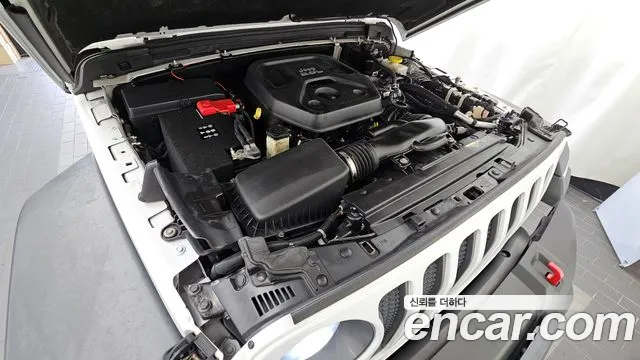 Jeep Wrangler 2019 thumb 6