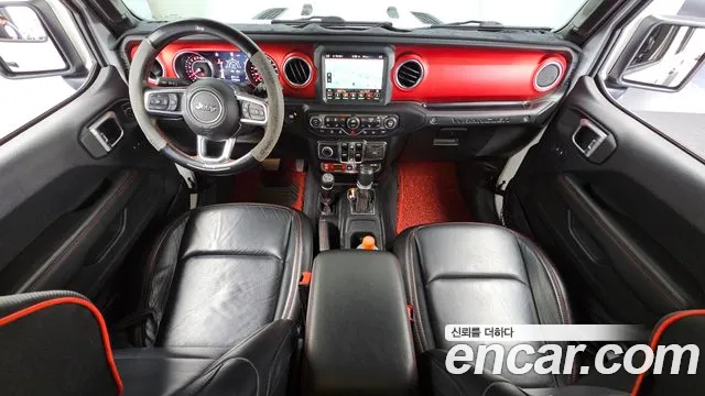 Jeep Wrangler 2019 thumb 7