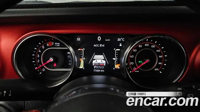 Jeep Wrangler 2019 thumb 8