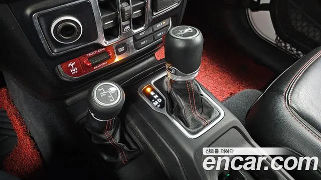 Jeep Wrangler 2019 thumb 9