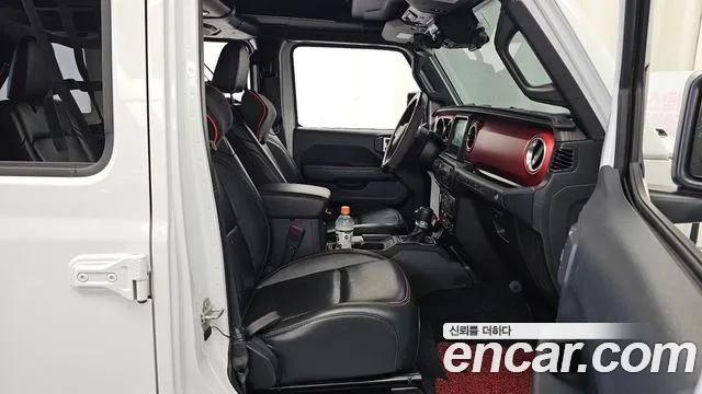 Jeep Wrangler 2019 thumb 11