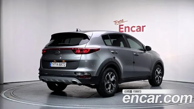 Kia Sportage 2020 thumb 2