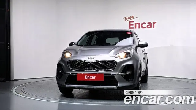 Kia Sportage 2020 thumb 3